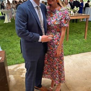 Saloni dress - no flaws!